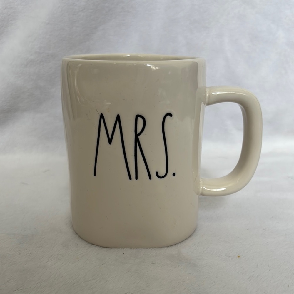 Rae Dunn MRS mug
